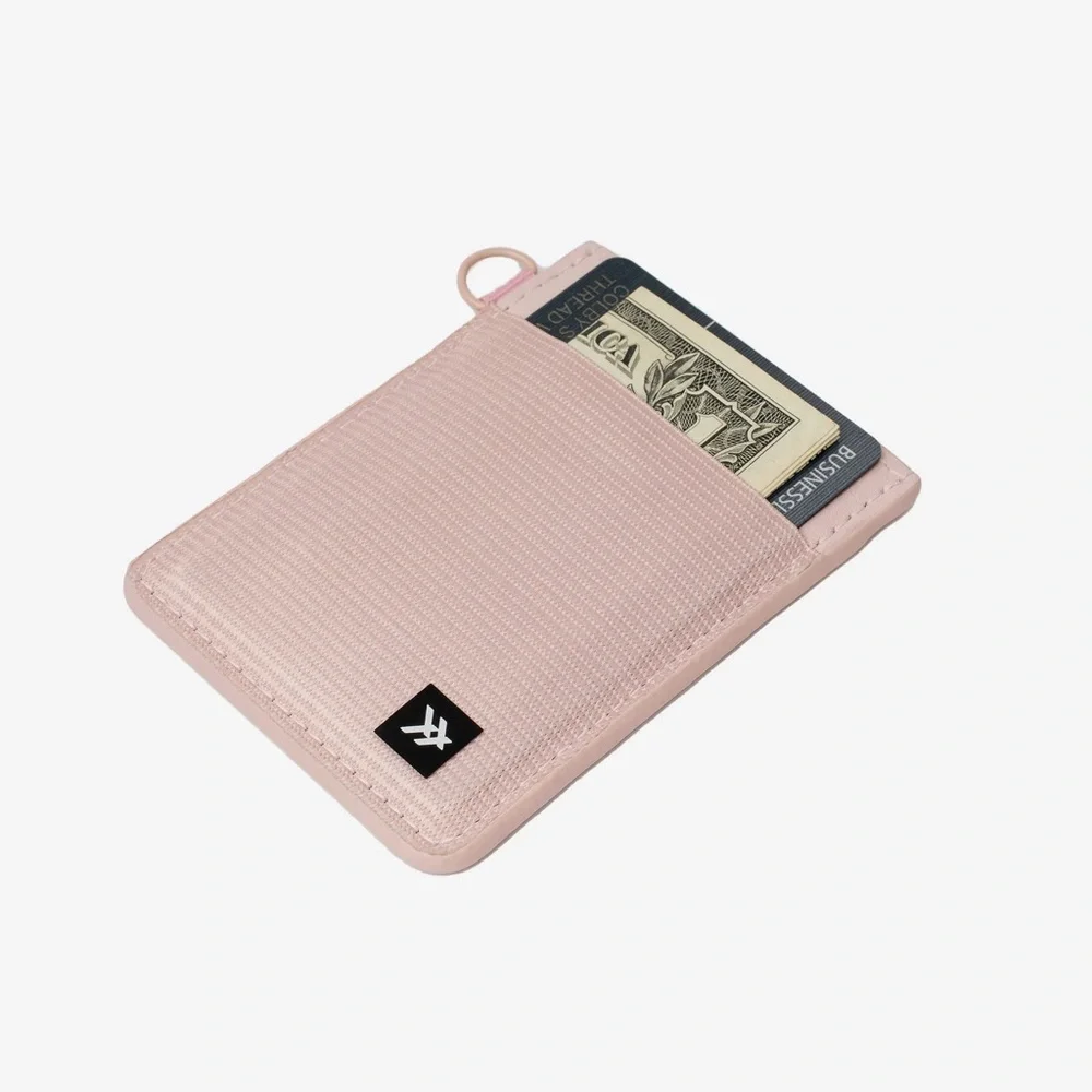 Thread | Vertical Wallets | Rose Dust - Picture 3 of 5